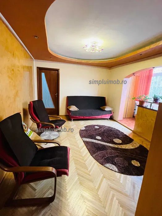 3 camere Bd Alexandru Obregia - Aliorului renovat Sector 4 - Poză 1