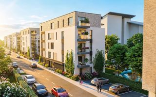 Apartament cu 2 camere, finisat nou, zona Cetatii - Poză 1