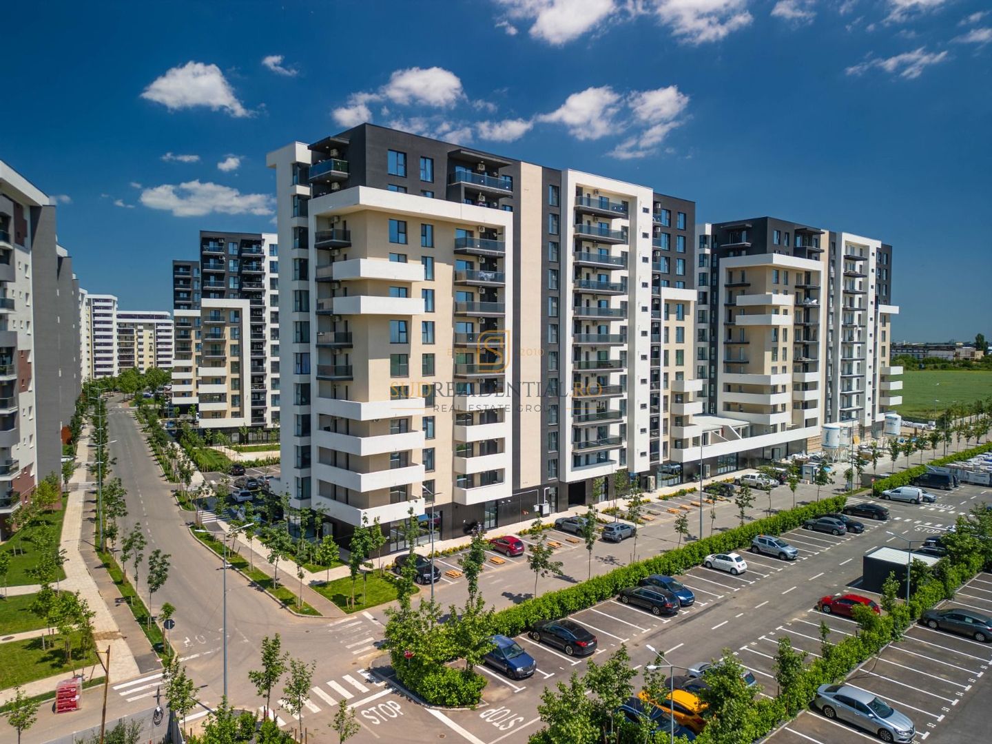 Apartament 2 camere, prima închiriere, parcare inclusă – Metalurgiei - Poză 10