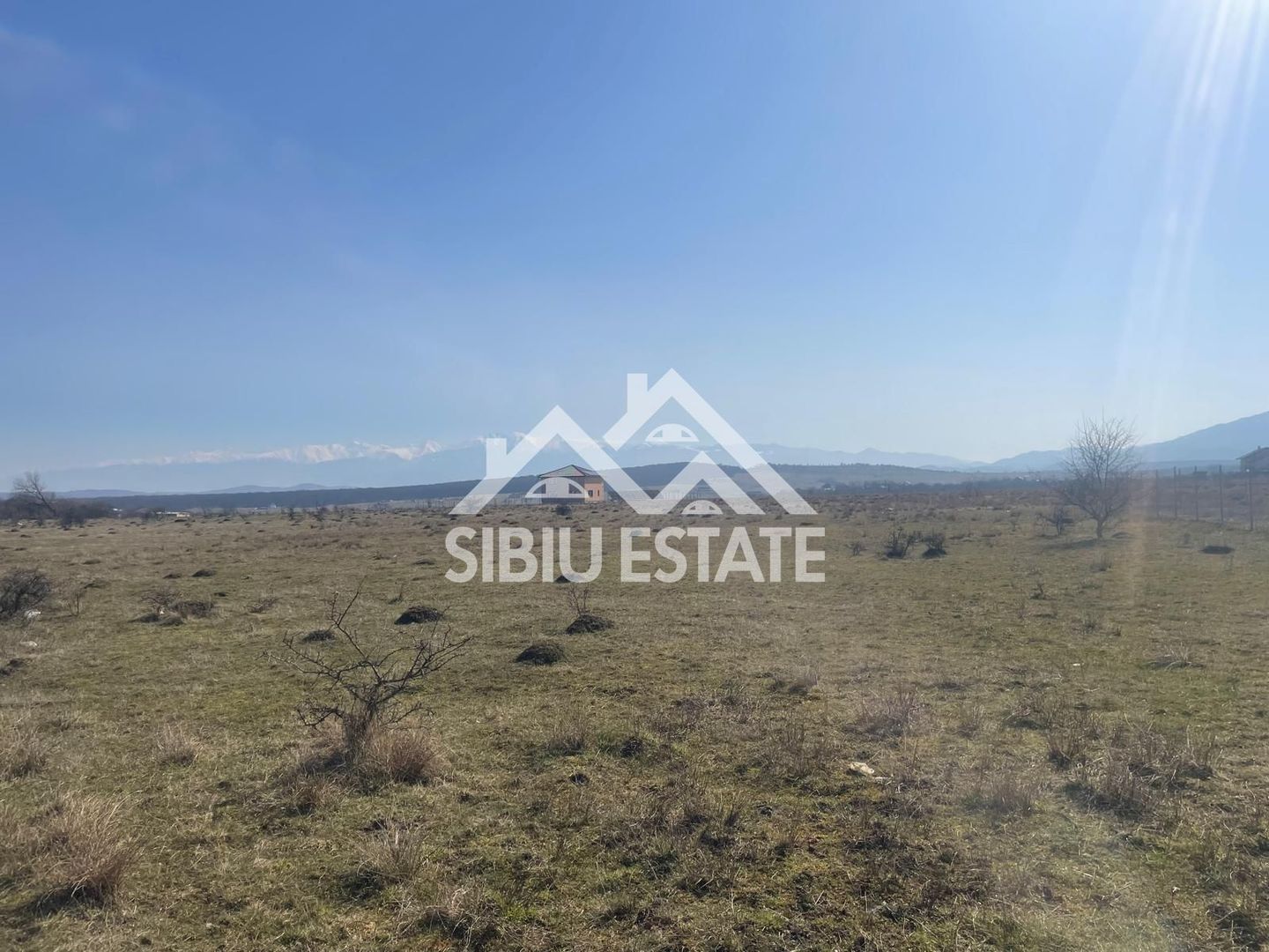 Teren intravilan de vanzare aflat in Zona Aerodrom Magura(Casa de Apa) - Poză 2