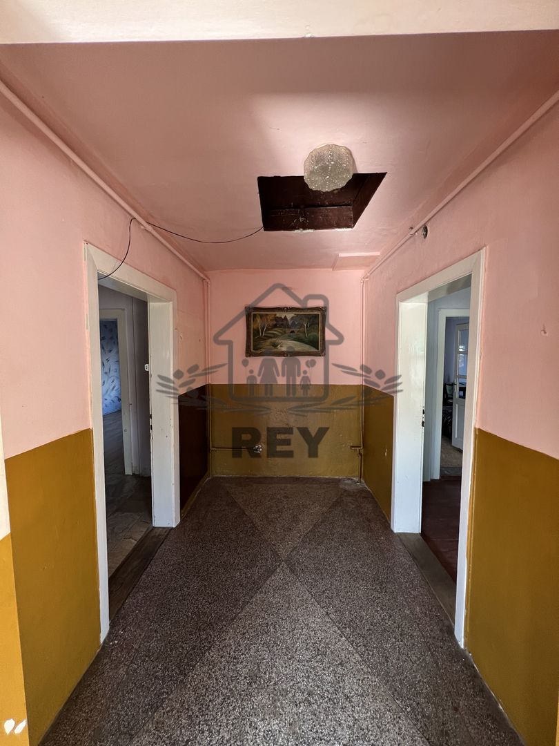 Casă tip Duplex 3 camere cu teren 468 mp zona Străzii Record/Terezian - Poză 38