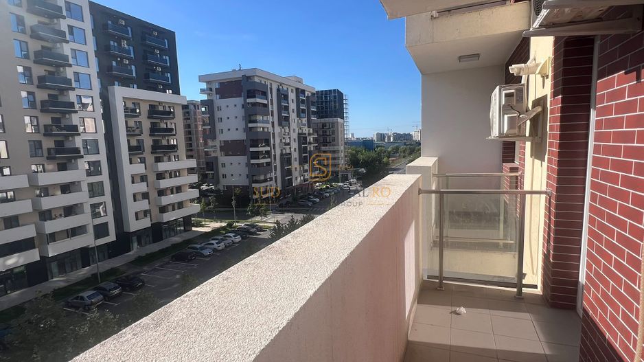 Apartament 2 camere de închiriat, mobilat si utilat –The Grand Kristal - Poză 8