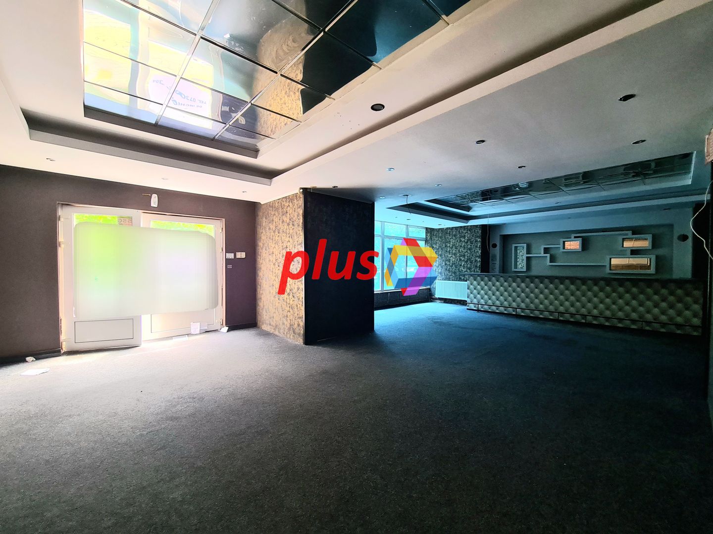 Spatiu comercial de închiriat, Brasov - 120 mp # plus-imo.ro - Poză 1