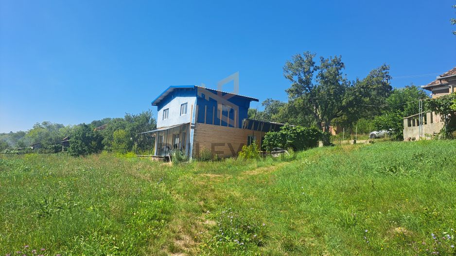 Casa cu teren de 4700 mp in Sat Zimbor, 45 km de Cluj-Napoca - Poză 5