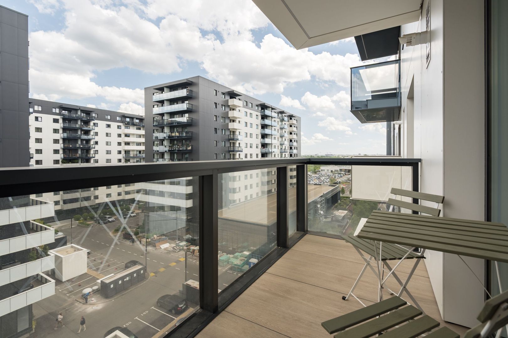 Chirie I Apartament 2 camere I Cortina North I Aviatiei Pipera - Poză 24