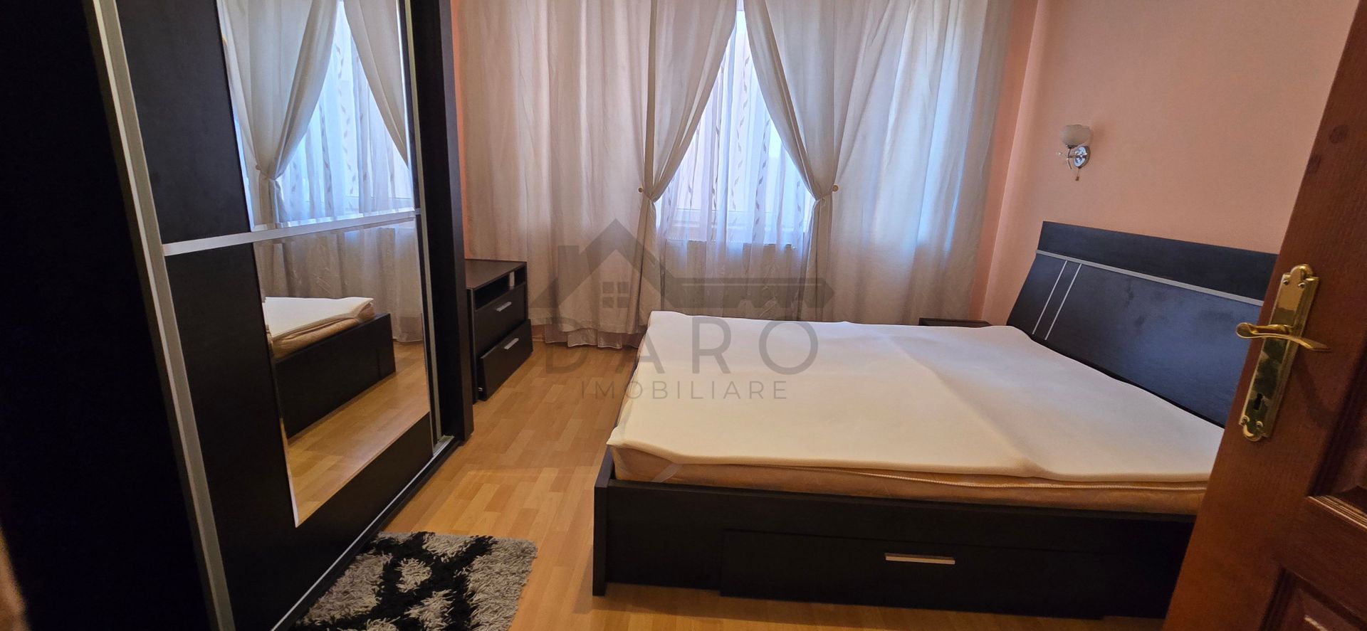 Chirie in 7 noiembrie , zona UMF, 3 camere decomandate - Poză 7