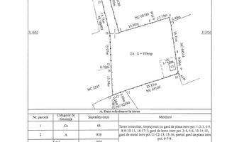 Teren 1.003 mp în centrul Berceniului | Acces privat | Rate - Poză 5