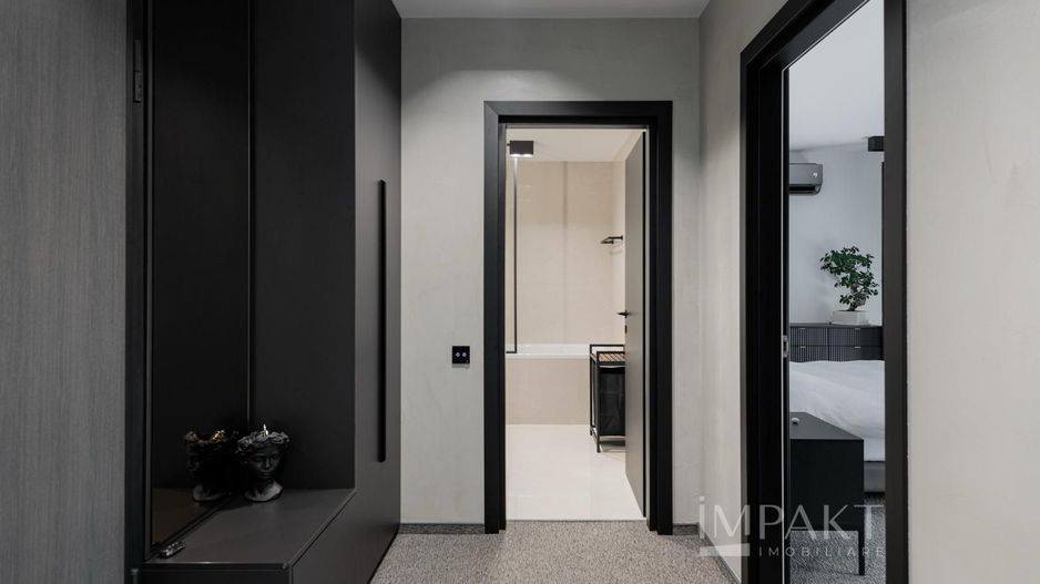 Apartament cu 2 camere ultrafinisat, in centrul Clujului! - Poză 11