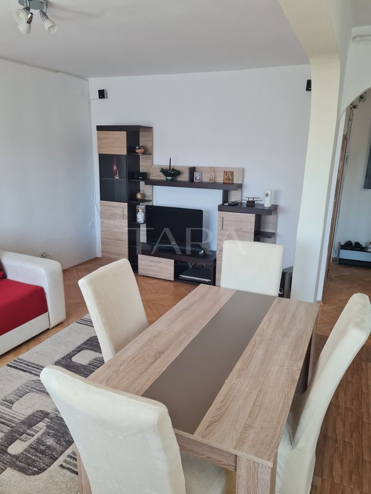 Apartament cu 3 camere, 72 mp, zona USAMV – Grădini Mănăștur. - Poză 2