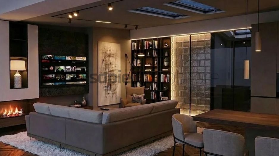 Penthouse NOU în Centrul Oradei | Terasă Panoramică 40 mp - Poză 4
