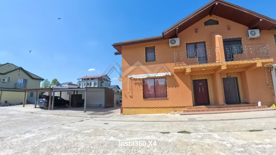 Casă P+1 | 3 dormitoare | Otopeni central - Poză 1