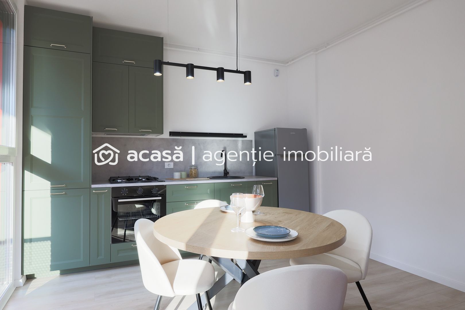 Apartament nou în ARED RED 9 Investiția inteligentă! Fără comisioane! - Poză 7