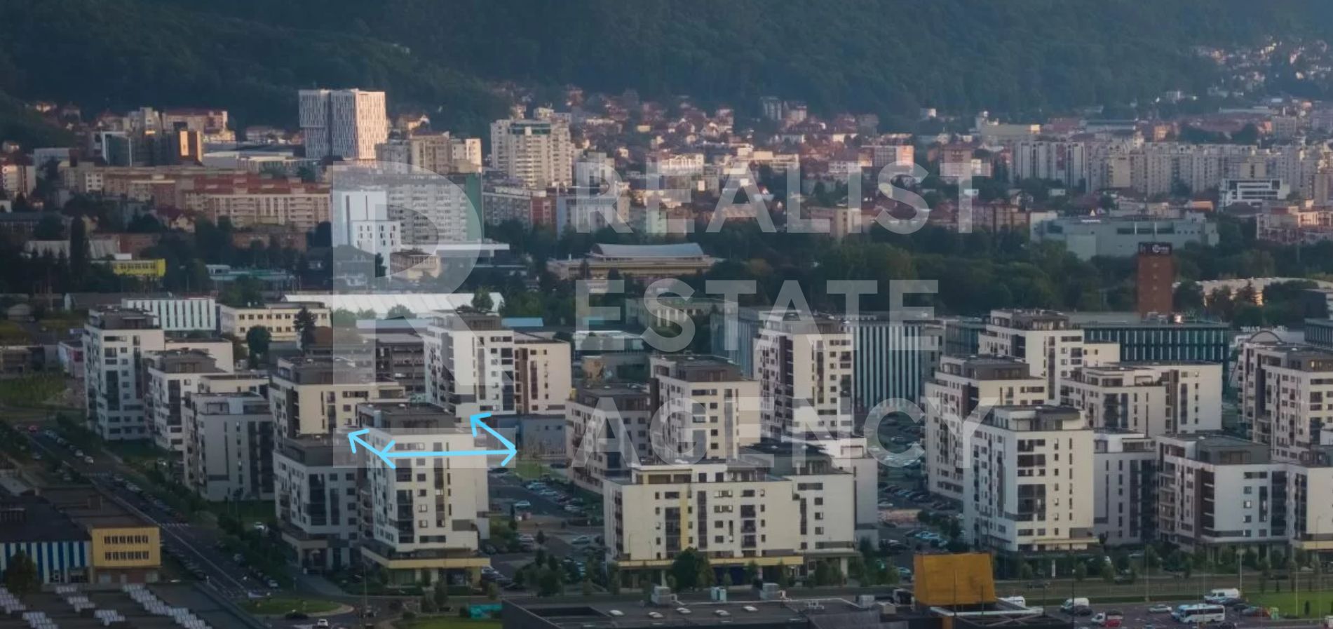 Vânzare, penthouse, 4 camere, Brașov - Poză 2