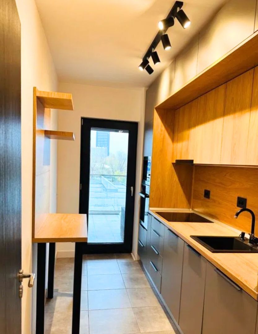 Apartament 3 camere modern zona Expoziției Parcului 20 - Poză 14