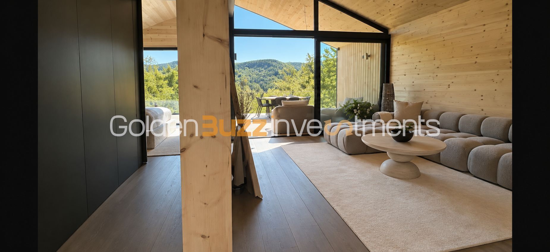 Vilă de lux 90 mp cu jacuzzi propriu | Complex exclusivist - Poză 5