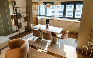 COM0% I 2 camere Pipera -  Rond OMV I Ivory Residence I Mobilat lux - Poză 69