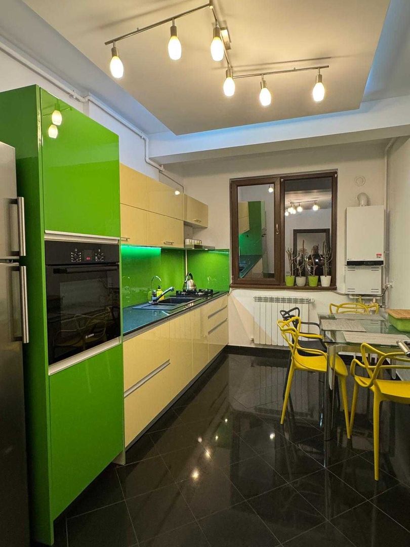 Apartament 3 camere | Grozăvești – Crângași | Bloc nou | Terasă 20mp - Poză 6