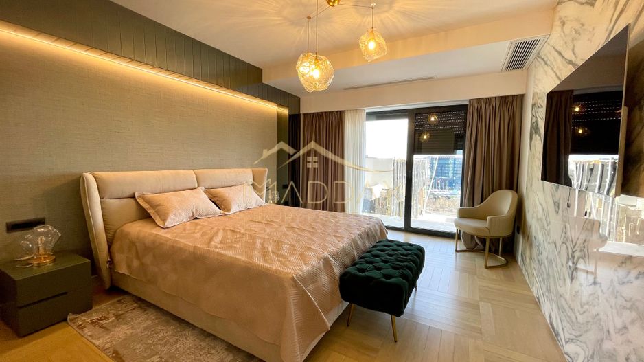 Apartament 4 camere//LUX//BLOC EXCLUSIVIST NOU//Herastrau//Cartierul Francez - Poză 10