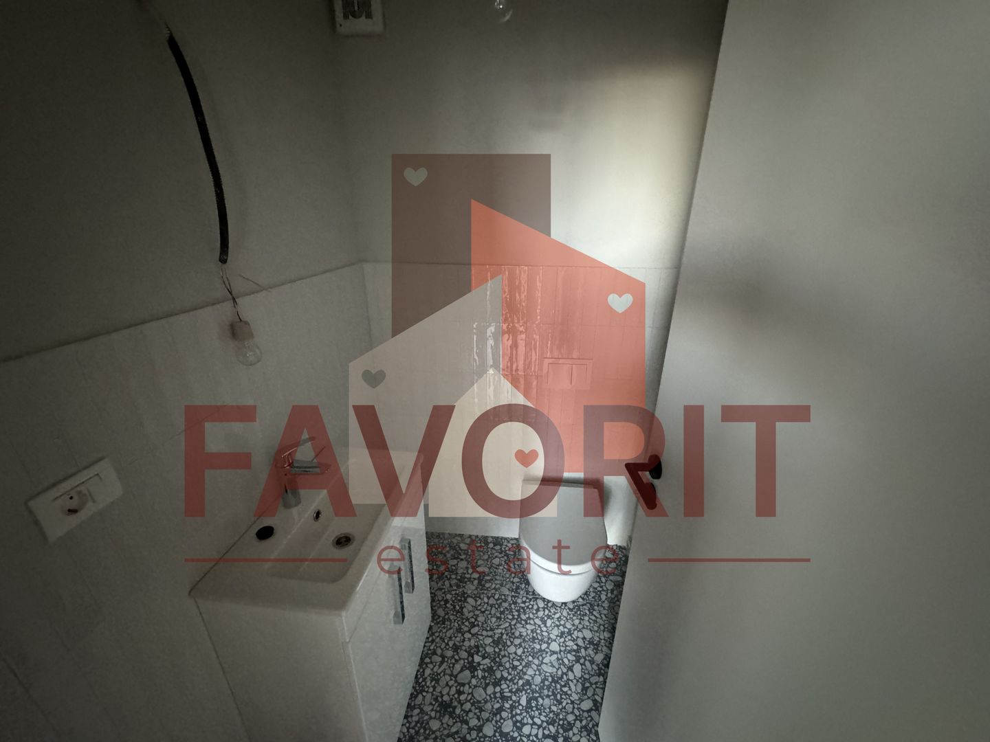Apartament in bloc nou la etajul 1 in zona Simion Barnutiu - Poză 13