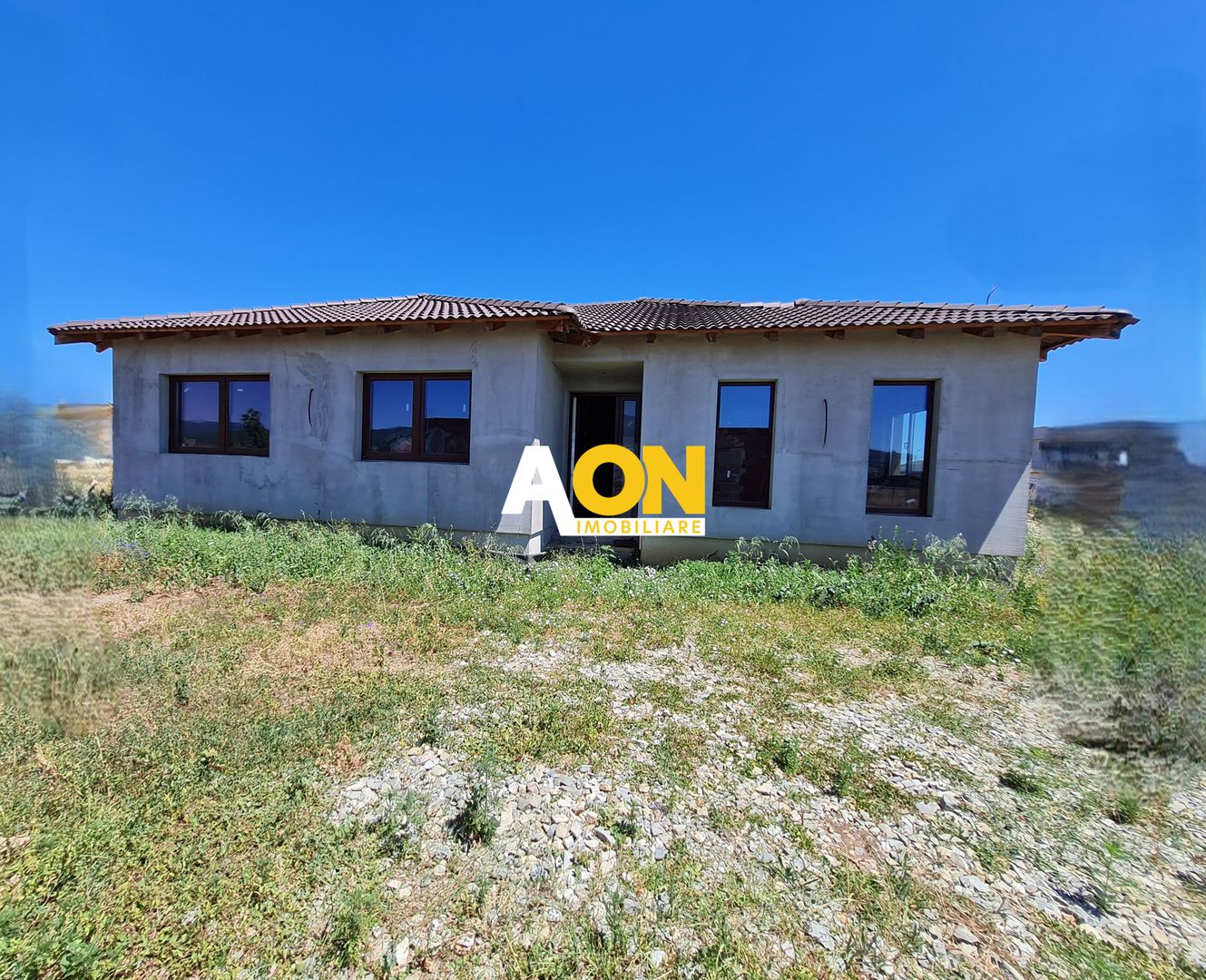 Casa 4 Camere, 130 mp, Teren 430 mp, Toate Utilitatile, Zona Micesti - Poză 1