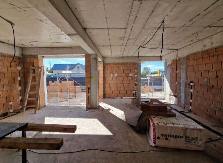 Casa pe parter | Balotești, lângă pădure - Poză 20