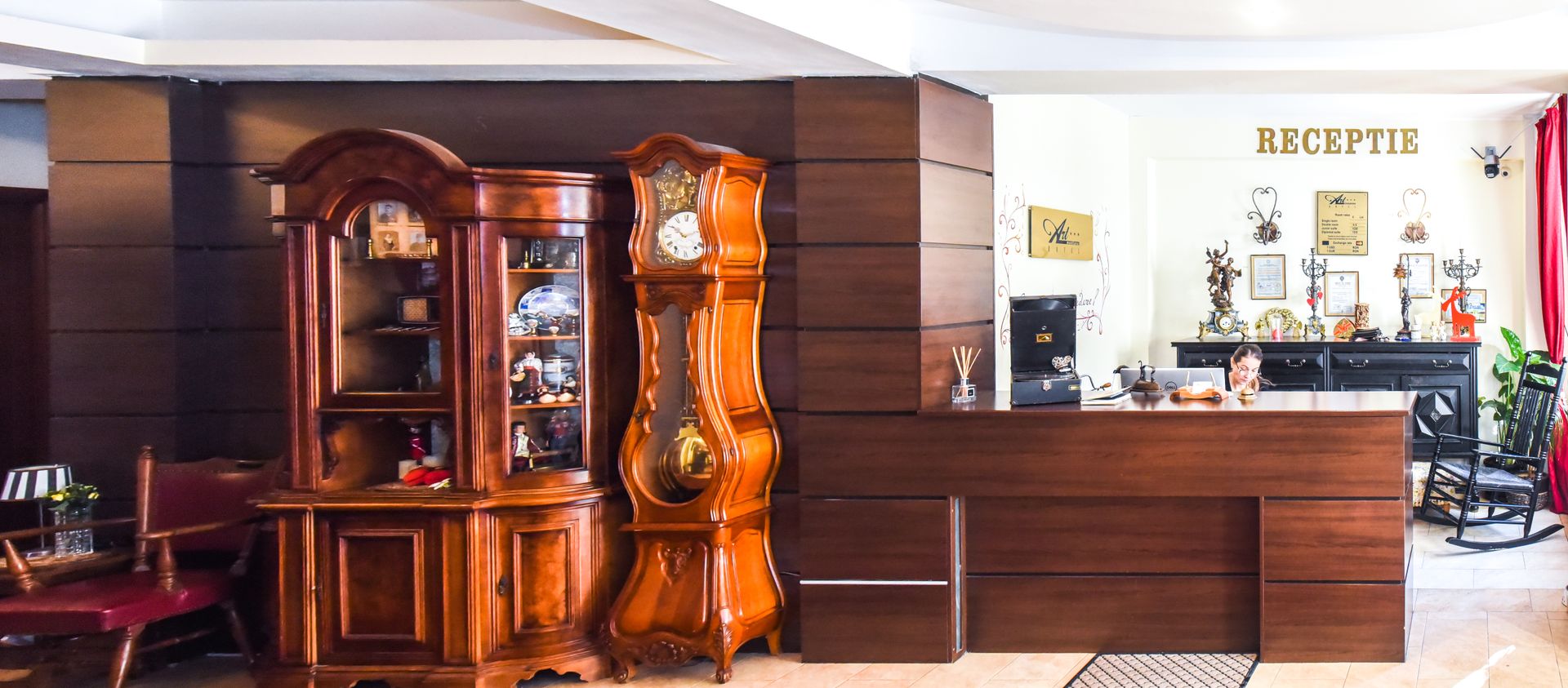 Hotel glamour si restaurant, in inima statiunii Predeal - Poză 11