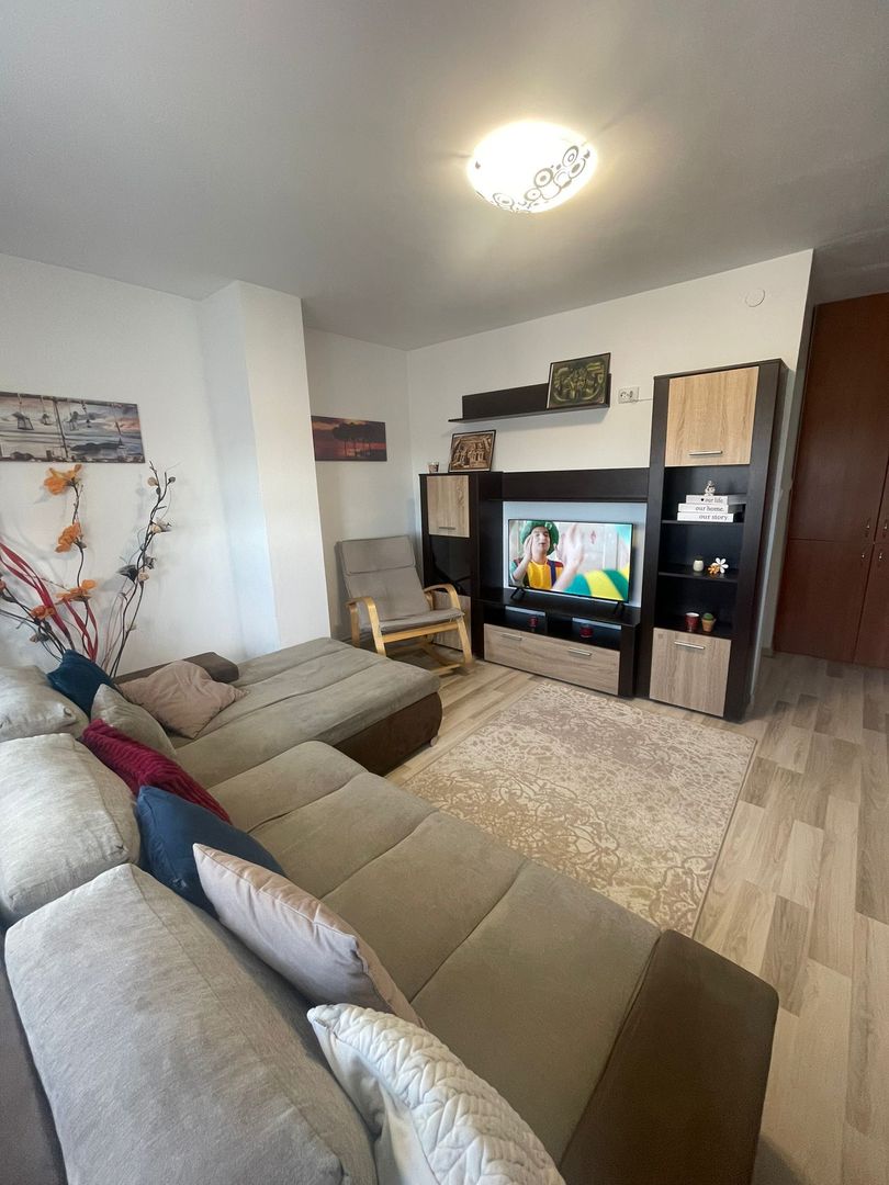 Apartament/mansardă 3 camere,Micro 17,utilat si mobilat - Poză 5