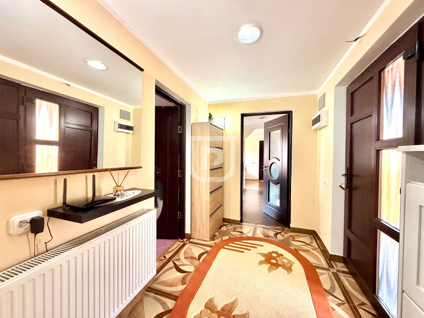 Casa/ teren 700 mp, subsol, anexa locuibil – 10 min de Humor - Poză 4