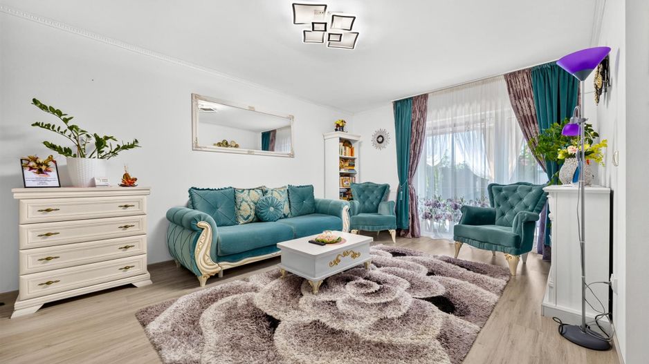 COMISION 0% Casa moderna | 4 camere | Sanpetru Brasov - Poză 1
