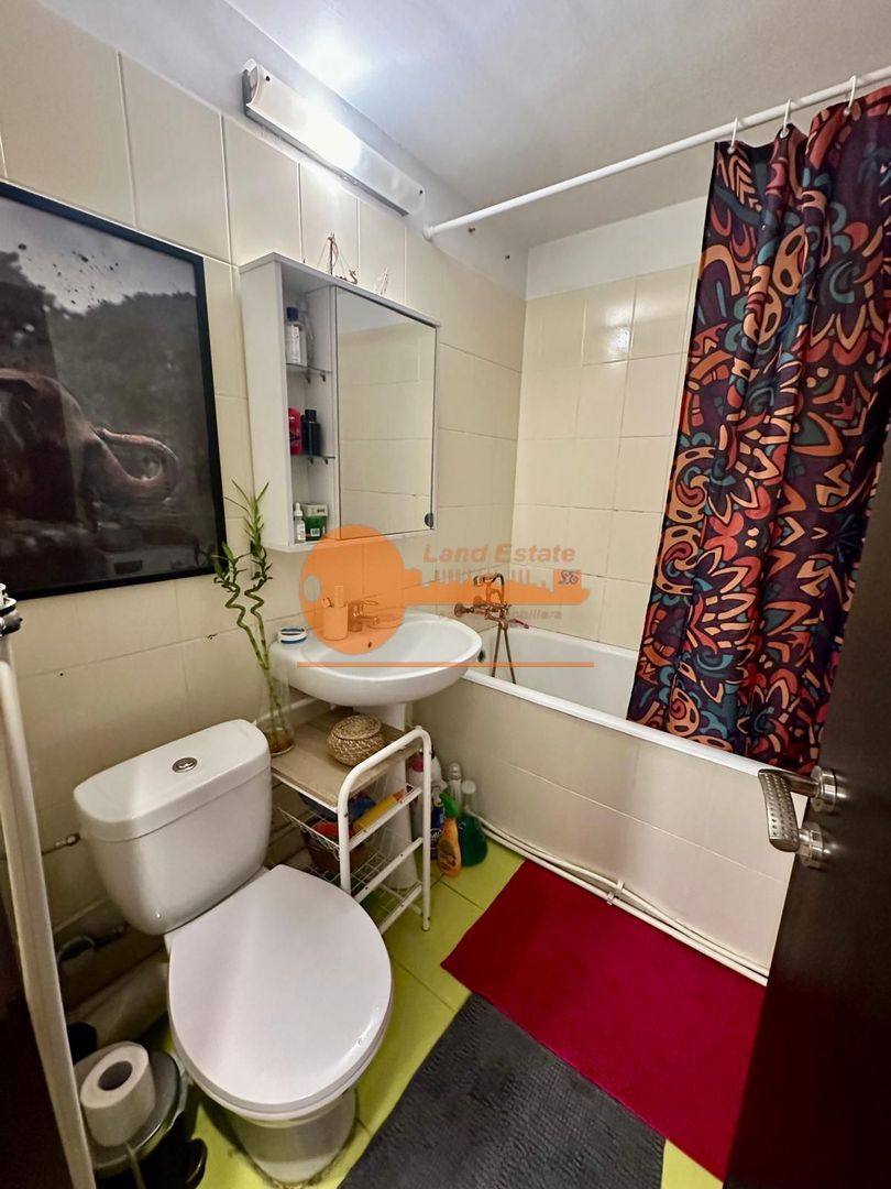 Apartament cu 2 camere la 4 minute de Metrou Crangasi (Bloc Reabilitat-Centrala) - Poză 14