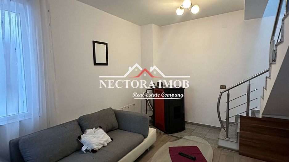 NECTORA IMOB-Apartament la casa, Renovat,Str. Avram Iancu, 62 mp,Curte - Poză 3