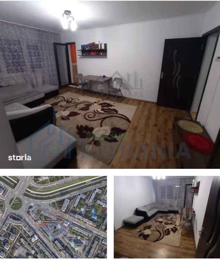 Apartament 4 camere de închiriat în Podu Roș, Iași - Poză 1