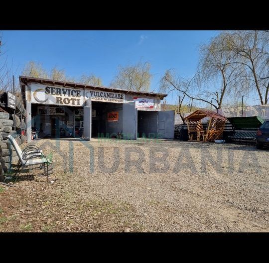 Hale de inchiriat/ service auto Rediu - Poză 1