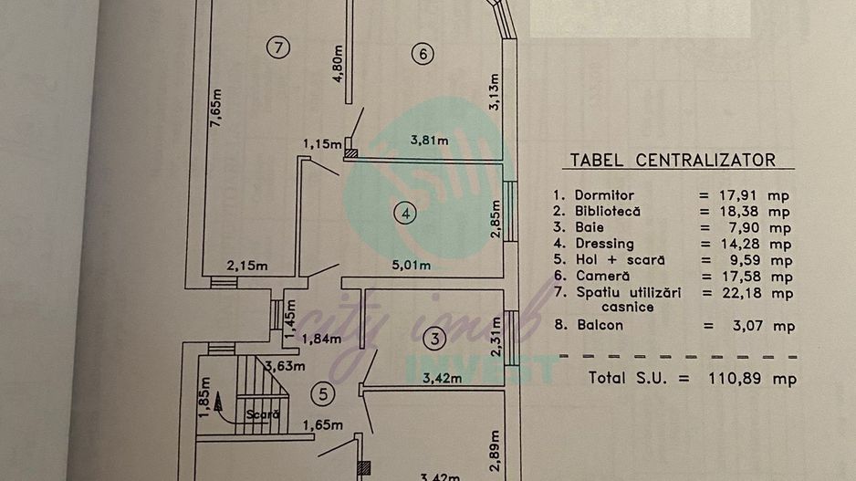 2 VILE CU TEREN DE 811 MP - Poză 16