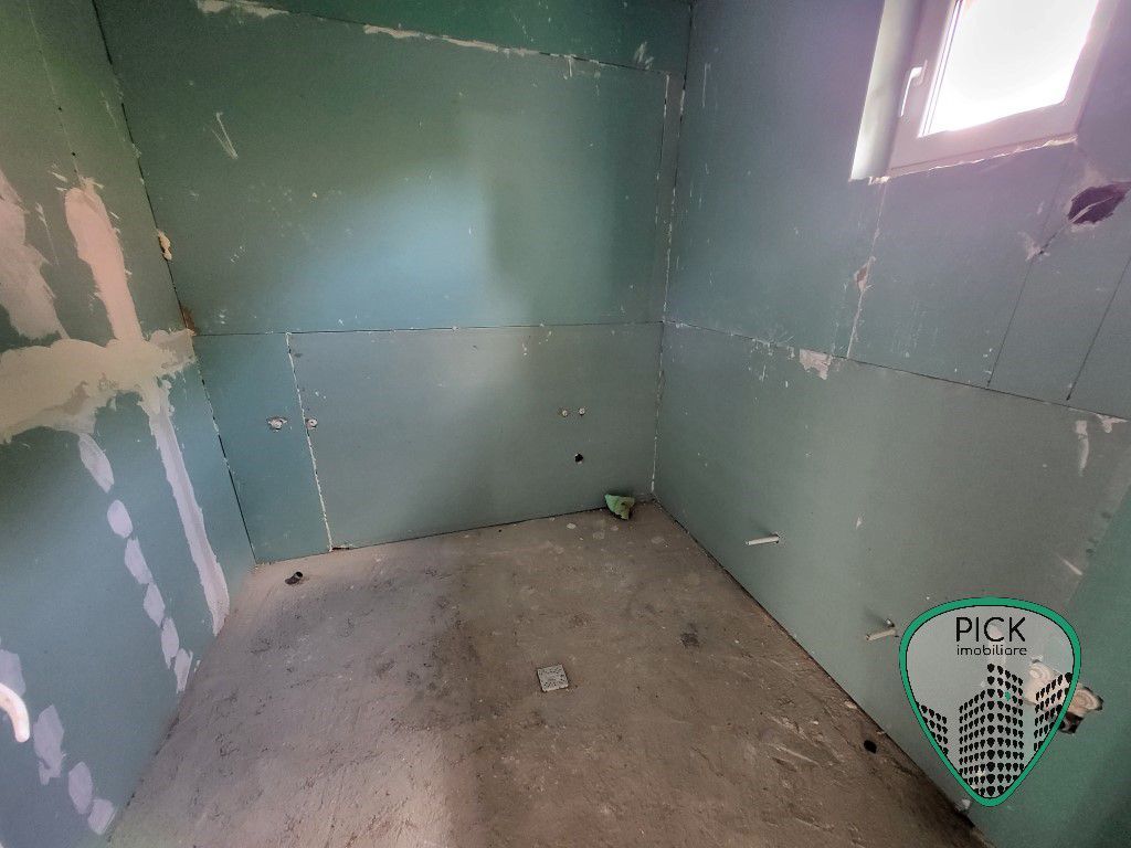 P 1104 - Casă singur în curte cu 2 camere  în Mureș, Sâncraiu de Mureș - Poză 6