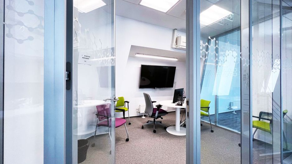 Zero comision, 295mp birou in cladire monument restaurata, 3' min [M] - Poză 2