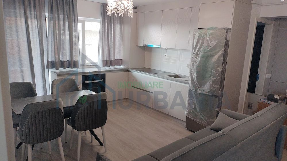 Apartament 2 camere de închiriat în Copou Garden Residence, Iași - Prima închiriere, mobilat complet - Poză 2