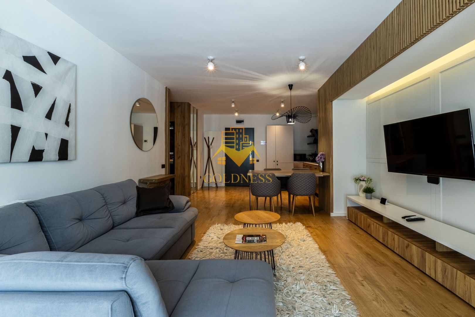 2 camere, Premium, bloc nou,Scala Centar,Zona Centrala, Bosch NTT Data — fotografia 3