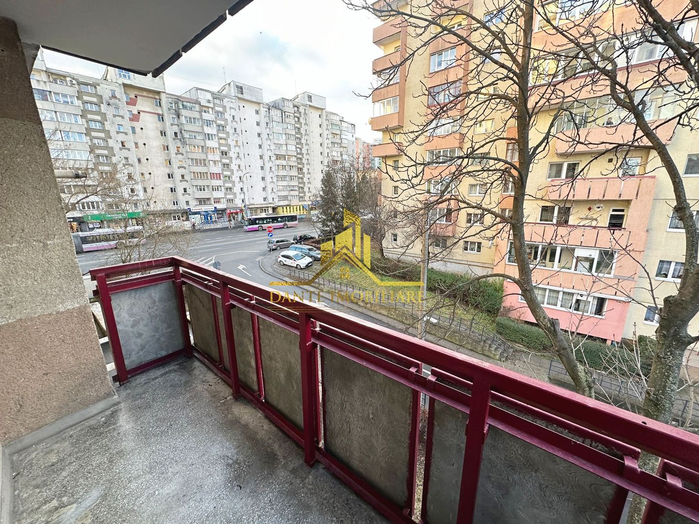 3 camere, decomandat, mobilat modern, balcon, Manastur - Poză 8