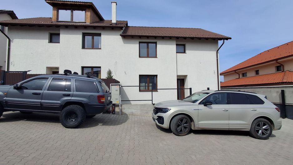 Casa duplex cu 3 camere de vanzare, Selimbar, Sibiu - Poză 4