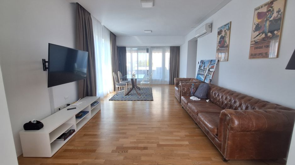 3 camere de închiriat | CATTED RESIDENCES - Poză 1