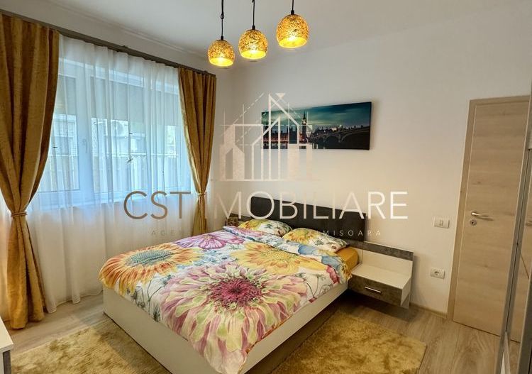 Apartament cu 3 camere si curte proprie in Dumbravita - Zona Cora - Poză 3