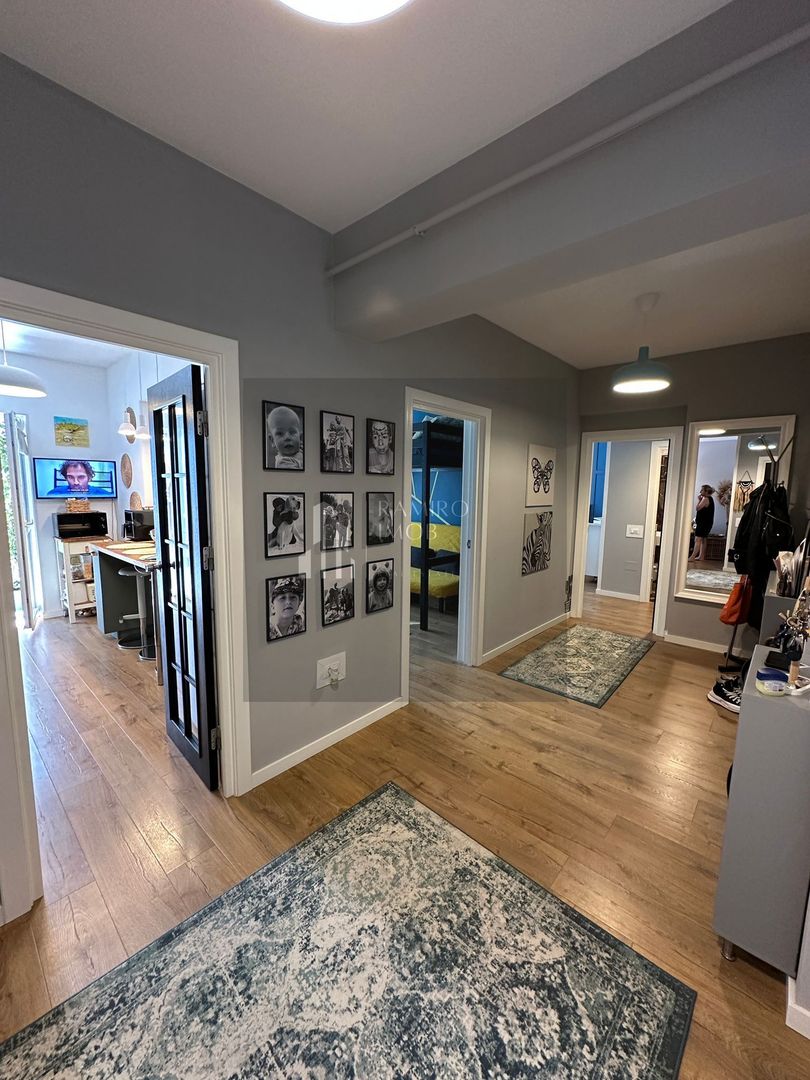 Apartament 3 camere decomandat 2020 Metalurgiei/Sector 4 - Poză 9