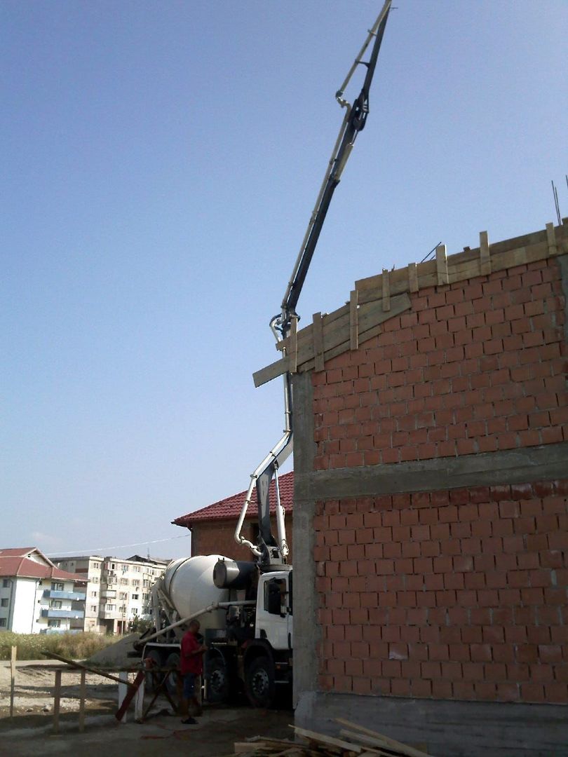 Spațiu. Construcție solidă. Confort real. - Poză 29
