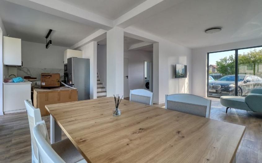 Vila premium tip duplex-mobilata nou, constructie 2026 - Poză 6