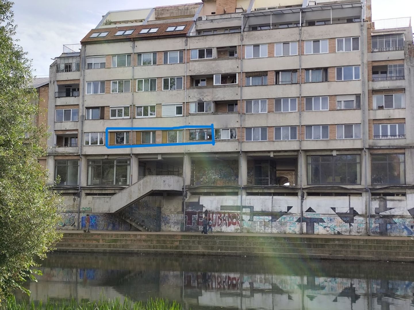 Apart.de inchiriat ultracentral, langa Facultatea de Medicina, Oradea - Poză 17