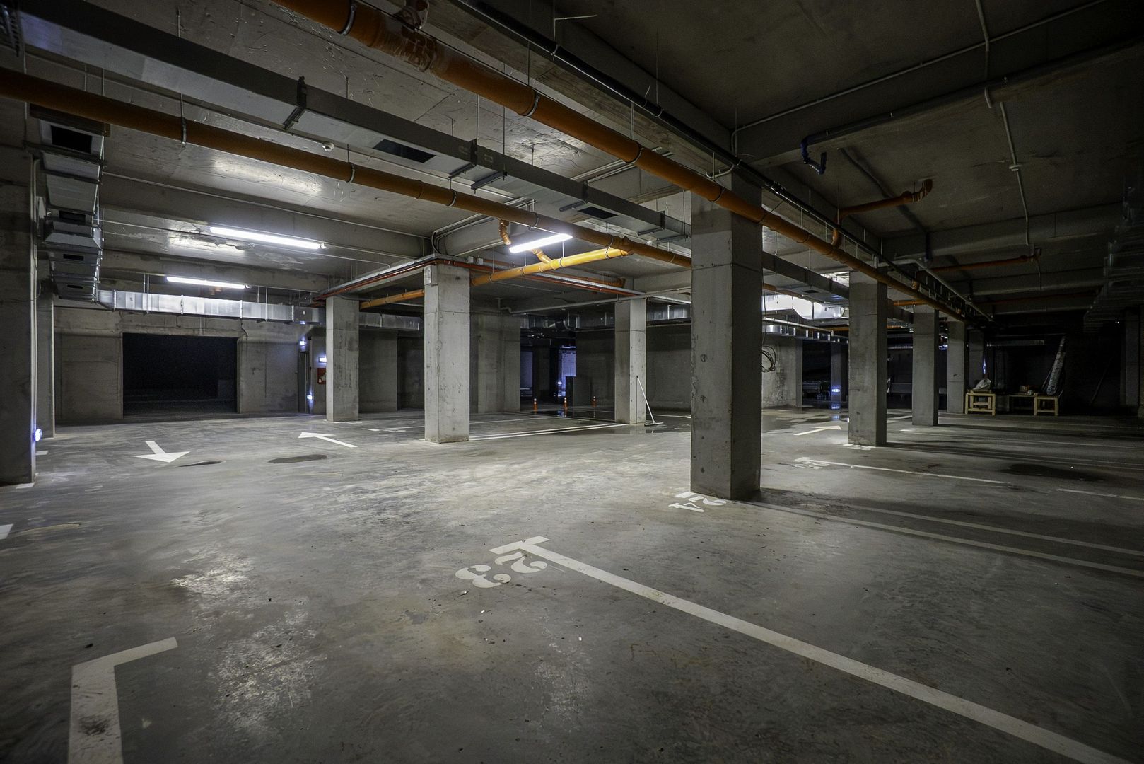 Tomis Nord -  Vanzare apartament decomandat cu 3 camere, bloc nou. - Poză 18