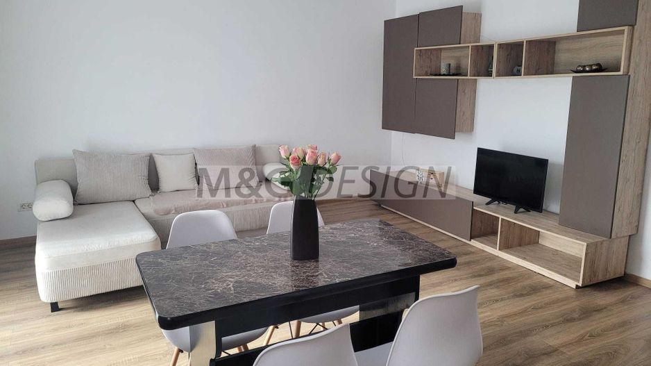 Apartament 2 camere Giroc mobilat - Poză 1