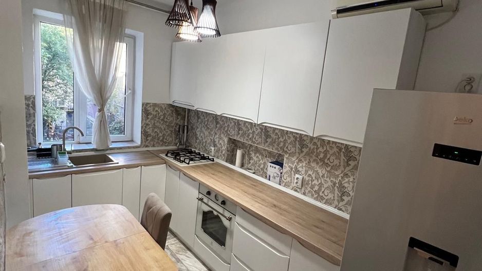 AP. 2 CAMERE FLOREASCA, LOC PARCARE, CENTRALA, BLOC REABILITAT - Poză 11