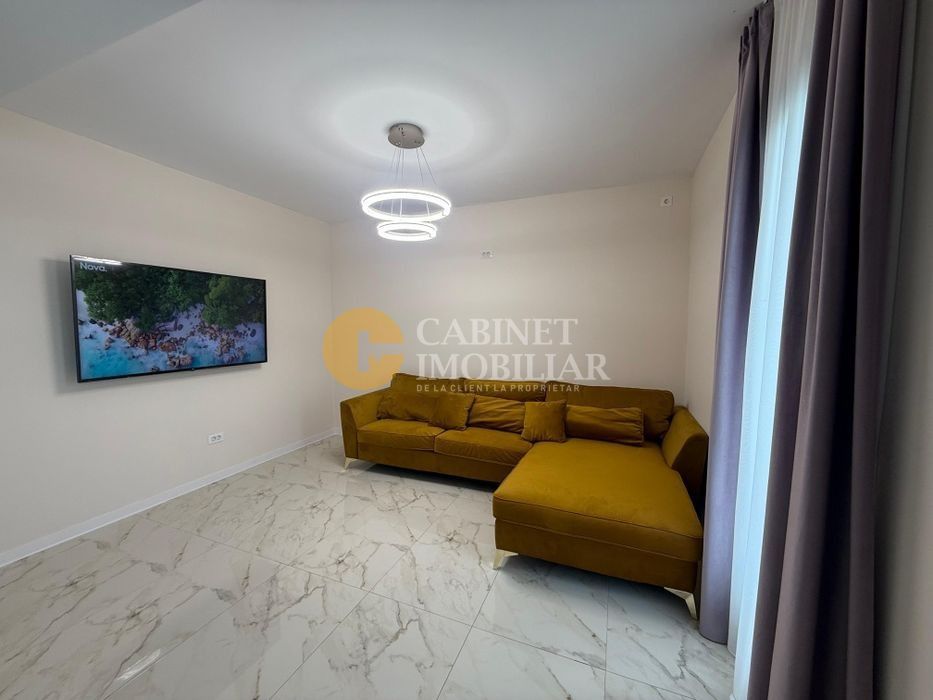 Visan - Bucium Casa 3 camere INTABULATA - Placa de beton - La asfalt - Poză 3